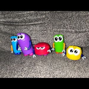 Fisher Price Story Bots